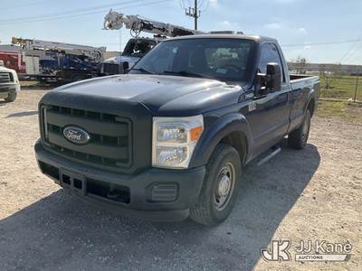2016 Ford F250 Pickup Truck