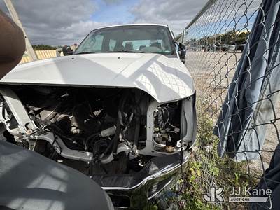 2015 Ford F250 4x4 Crew-Cab Pickup Truck