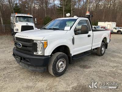 2017 Ford F-250 SD Pickup Truck