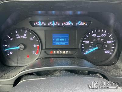 2018 Ford F250 4x4 Pickup Truck For Sale, 4,903 Hours West Palm Beach