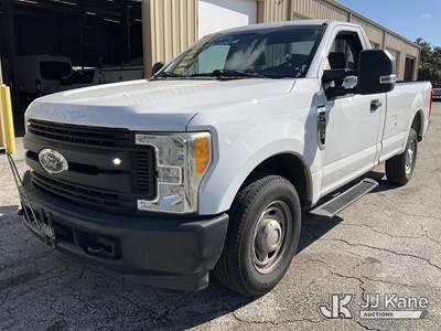 2017 Ford F250 Pickup Truck