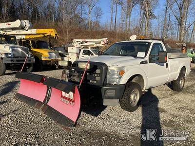 2013 Ford F-250 SD Pickup Truck