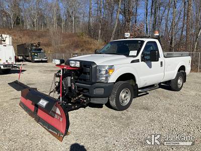 2015 Ford F-250 SD Pickup Truck