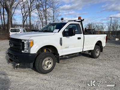2017 Ford F-250 SD Pickup Truck
