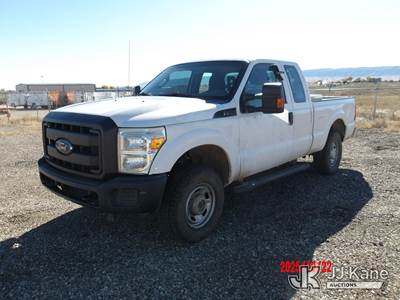 Ford F-250 Truck