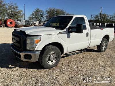 2016 Ford F-250 SD Pickup Truck