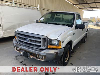 1999 Ford F-250 SD Pickup Truck