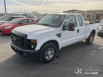 2009 Ford F-250 SD Extended-Cab Pickup Truck