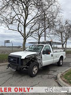 2008 Ford F250 Pickup Truck