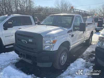 2012 Ford F250 4x4 Pickup Truck