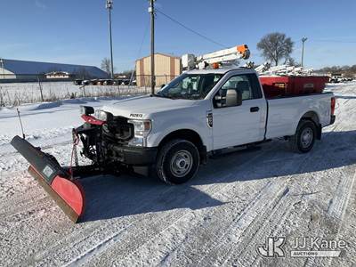 2020 Ford F-250 SD Pickup Truck