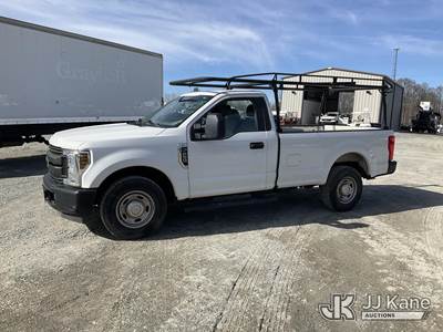 2019 Ford F250 SD Pickup Truck