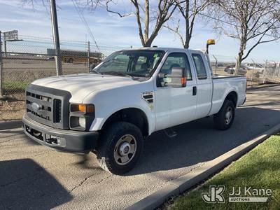 2008 Ford F-250 SD Extended-Cab Pickup Truck