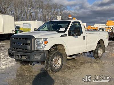 2015 Ford F-250 SD Pickup Truck