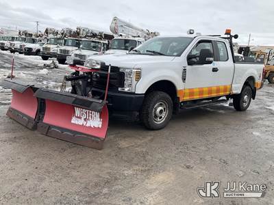 2019 Ford F250 4x4 Extended-Cab Pickup Truck