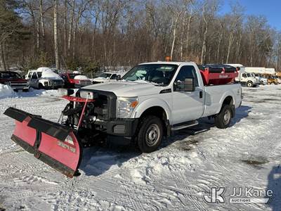 2015 Ford F-250 Pickup Truck