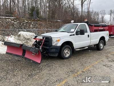 2015 Ford F-250 SD Pickup Truck