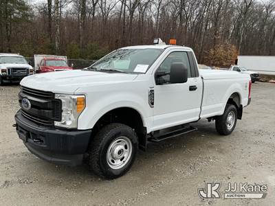 2017 Ford F-250 SD Pickup Truck