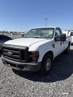 2008 Ford F250 Pickup Truck
