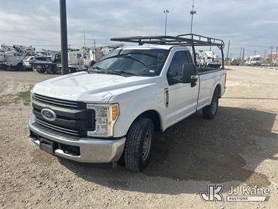 2017 Ford F250 Pickup Truck