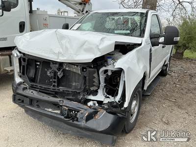 2025 Ford F-250 SD Pickup Truck