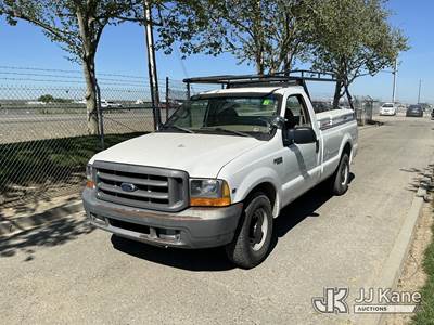 1999 Ford F-250 SD Pickup Truck