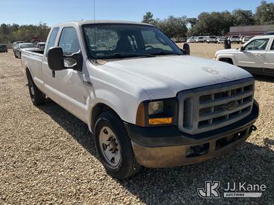 2006 Ford F-250 SD Extended-Cab Pickup Truck