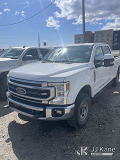 Ford F-250 Truck