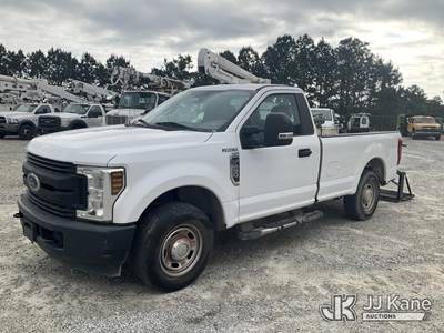 Ford F-250 Truck