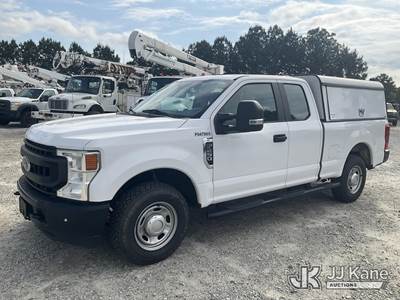 Ford F-250 Truck