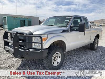 Ford F-250 Truck