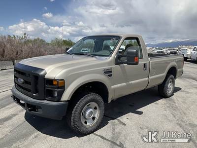 Ford F-250 Truck