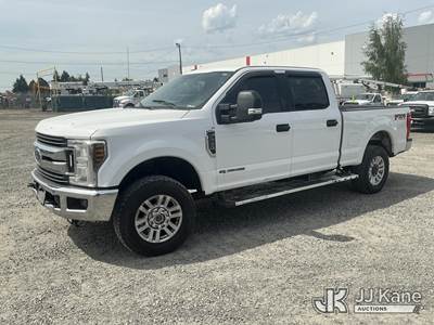 Ford F-250 Truck