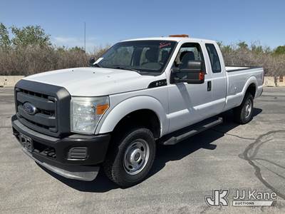 Ford F-250 Truck