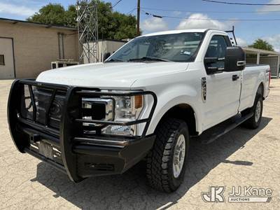 2022 Ford F250 4x4 Pickup Truck