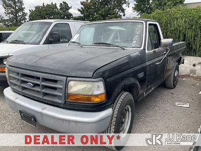 1997 Ford F-250 Pickup Truck