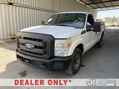 2015 Ford F-250 SD Pickup Truck