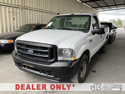 2003 Ford F-250 SD Pickup Truck