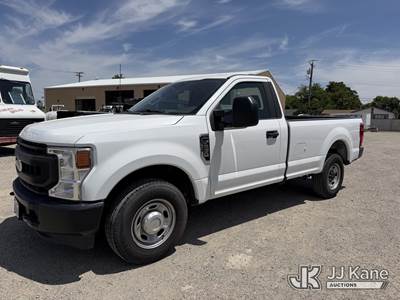 2022 Ford F-250 SD Pickup Truck