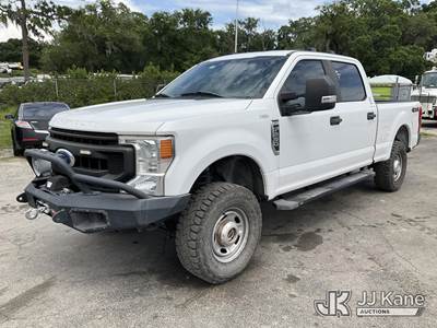 2020 Ford F-250 SD Crew-Cab Pickup Truck