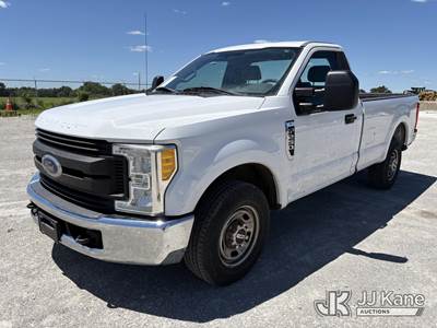 2017 Ford F250 Pickup Truck