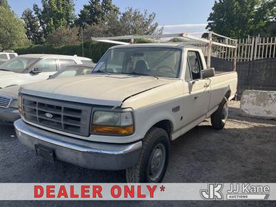 1996 Ford F-250 Pickup Truck