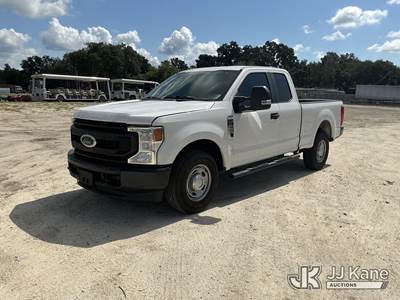 2020 Ford F250 Pickup Truck