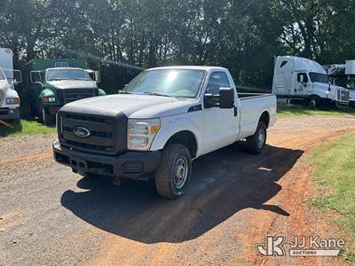 2015 Ford F-250 SD Pickup Truck
