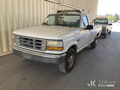 1996 Ford F-250 Pickup Truck