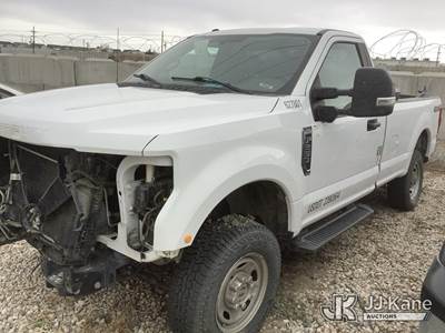2017 Ford F-250 SD Pickup Truck