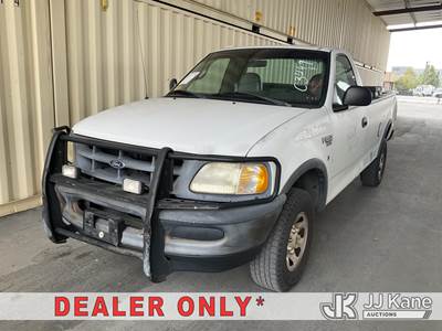 1998 Ford F-250 Pickup Truck