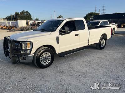 2019 Ford F250 Extended-Cab Pickup Truck