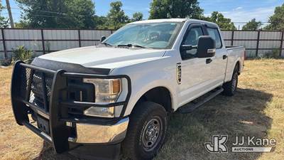 2020 Ford F-250 SD Crew-Cab Pickup Truck