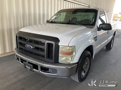 2008 Ford F-250 SD Pickup Truck